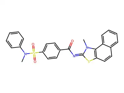 F0846-0607 structure