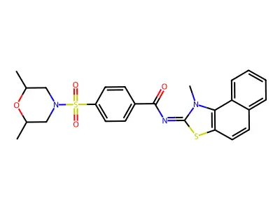 F0846-0679 structure