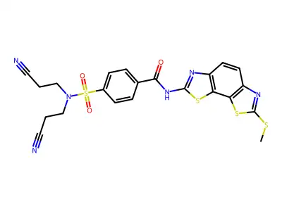 F0817-0136 structure