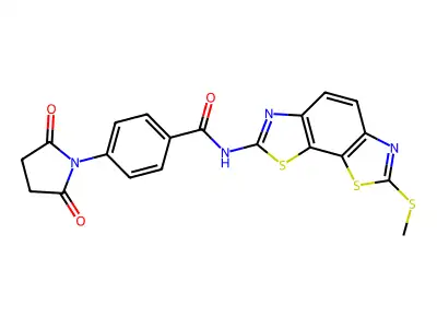 F0817-0139 structure