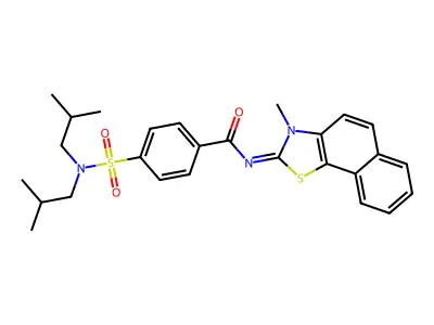 F0817-0306 structure