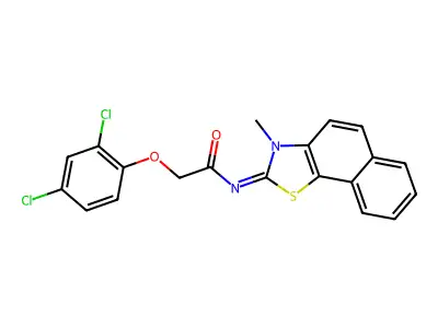 F0817-0320 structure