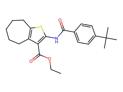 F0817-0339 structure
