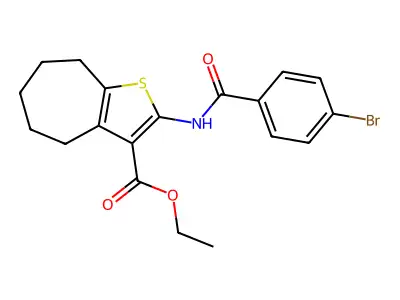 F0817-0346 structure
