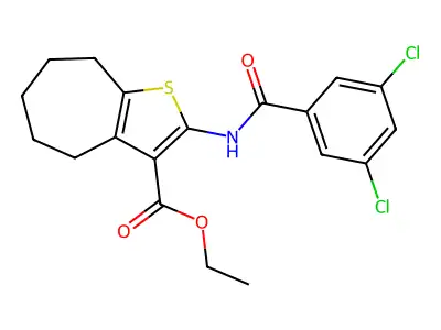 F0817-0351 structure