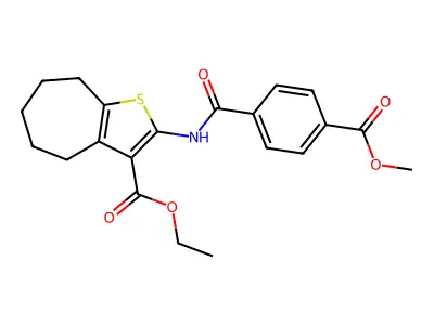 F0817-0403 structure