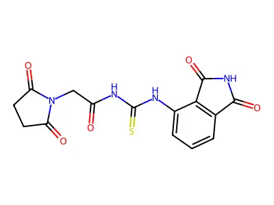 F0834-0451 structure