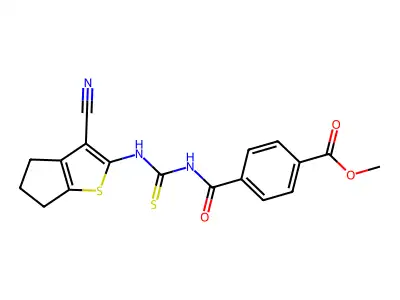 F0834-0508 structure