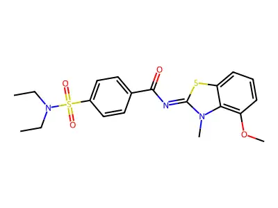 F0834-0809 structure