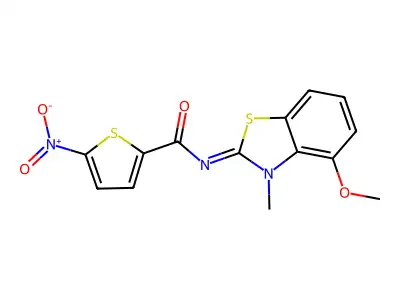 F0834-0921 structure