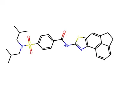 F0816-0244 structure
