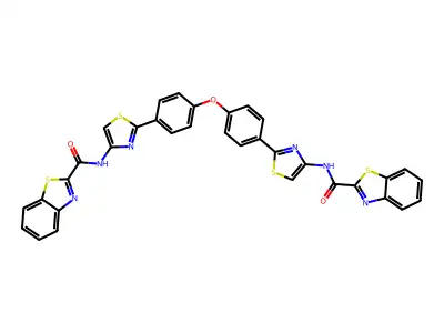 F0816-0345 structure
