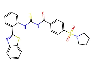 F0816-0474 structure