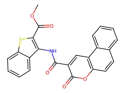 F0816-0540 structure