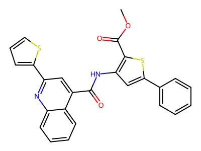 F0816-0631 structure