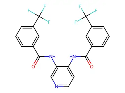 F0816-0756 structure