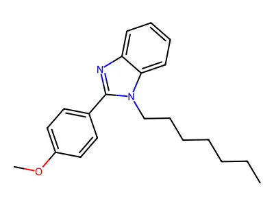 Antiproliferative agent-33 structure