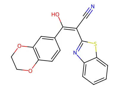 F0882-0289 structure