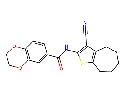 AF-399/40850624 structure
