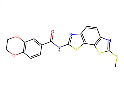 F0882-0534 structure