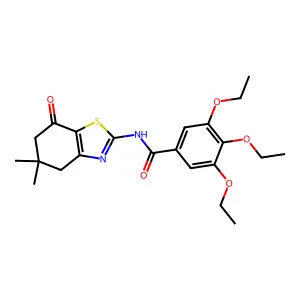 BAS 05603912 structure