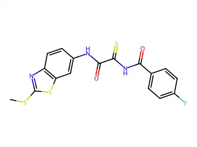 F0882-0699 structure