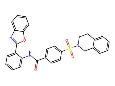F0882-0727 structure