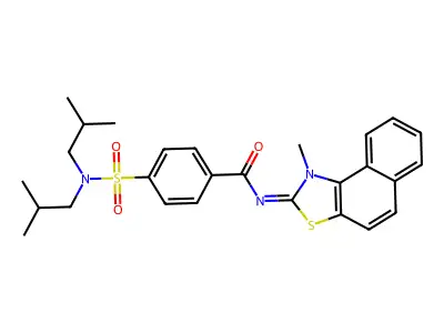 F0882-0734 structure