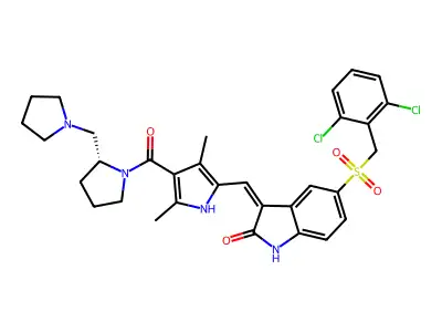 氟卡尼（azanium盐） structure
