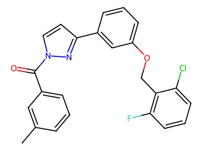 3R-0284 structure