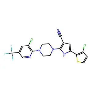 10J-942 structure