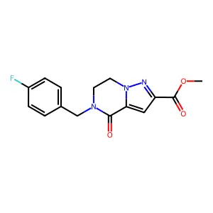 Glucosamine derivative, 4 structure