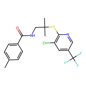 10M-732 structure
