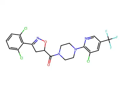 10P-996 structure