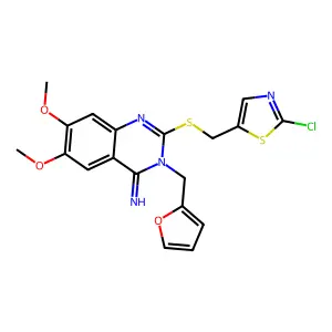 10R-0258 structure