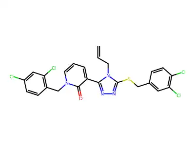 11E-343S structure