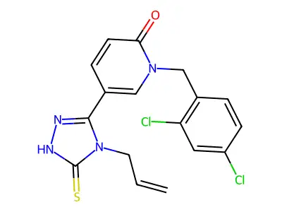 Bionet1_000609 structure