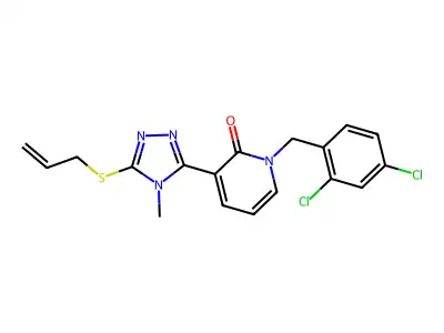 11E-367S structure