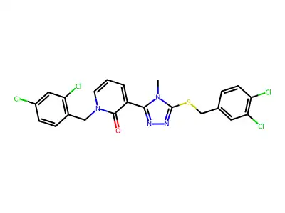 11E-369S structure