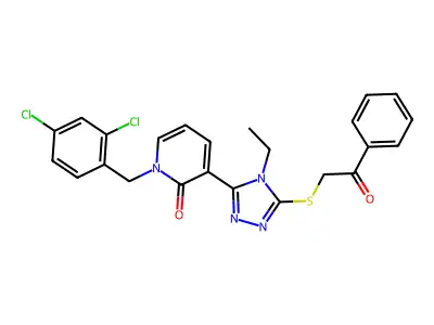 11E-382S structure
