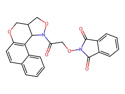 11F-921 structure