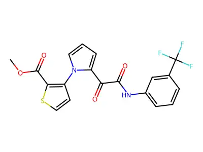 11P-522S structure