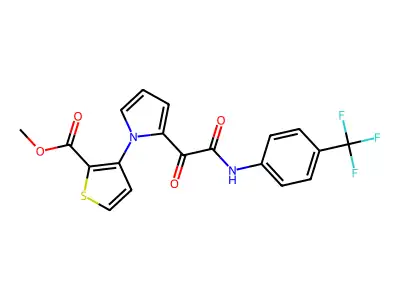 11P-523S structure