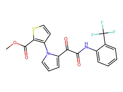 11P-524S structure