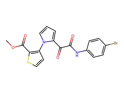11P-526S structure