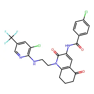1K-907 structure