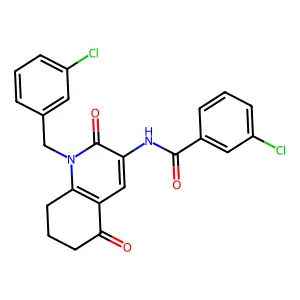1K-911 structure