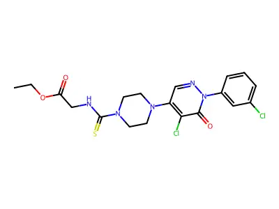 1L-906 structure