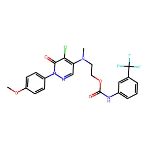 1L-907 structure