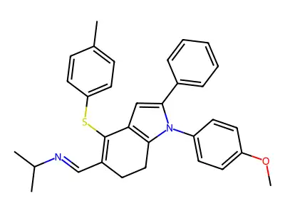 1P-580S structure
